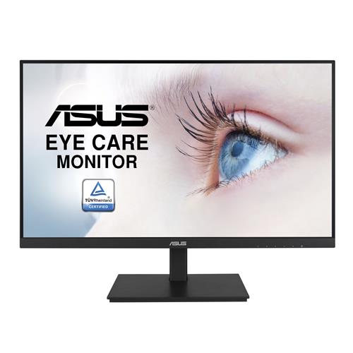 ASUS VA24DQSB 60.5 cm (23.8") 1920 x 1080 pixels Full HD LCD Black