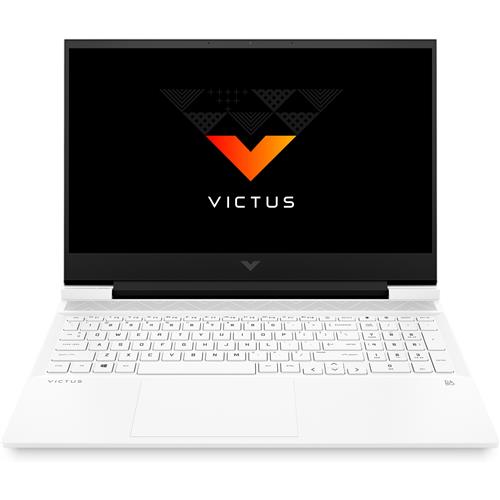 Victus by HP 16-e0038na 5800H Notebook 40.9 cm (16.1") Full HD AMD Ryzen 7 16 GB DDR4-SDRAM 512 GB SSD NVIDIA GeForce RTX 3060 Wi-Fi 6 (802.11ax) Windows 10 Home White