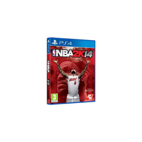 NBA 2K14 (PS4)