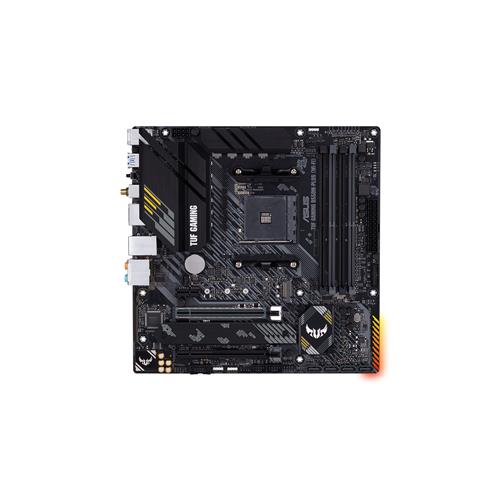 ASUS TUF GAMING B550M PLUS (WI-FI) Socket AM4 Micro ATX AMD B550