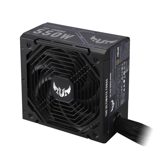 ASUS TUF-GAMING-550B power supply unit 550 W 24-pin ATX ATX Black