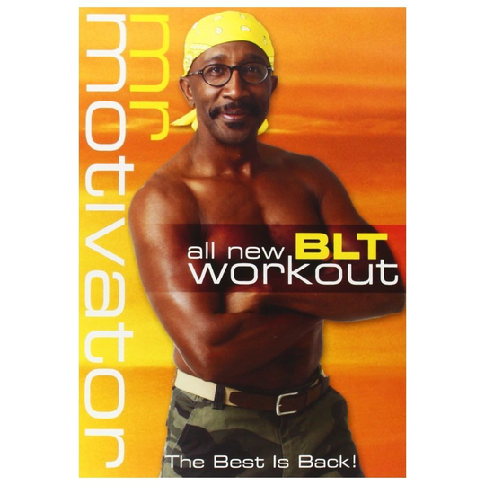 Mr. Motivator - All New Blt Workout