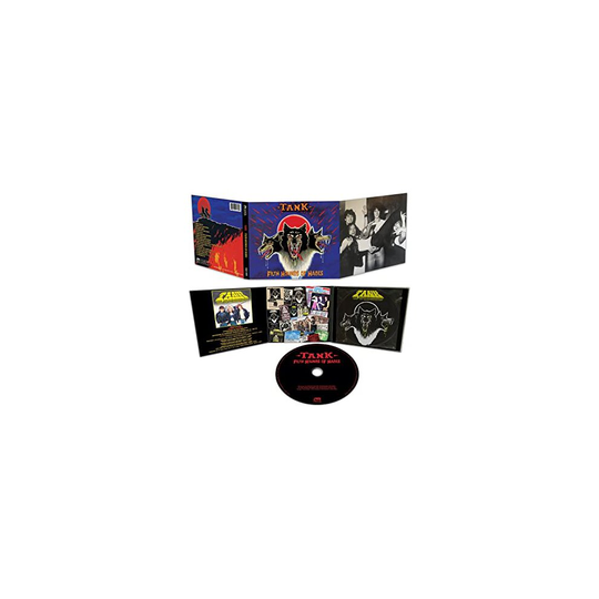 FILTH HOUNDS OF HADES - TANK - CD