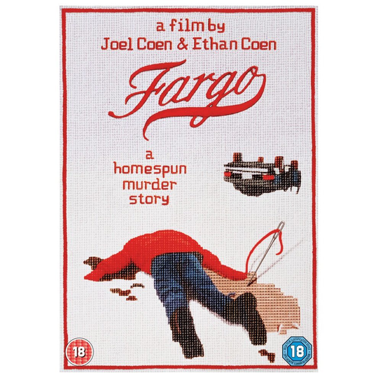 Fargo Re-Sleeve (DVD)