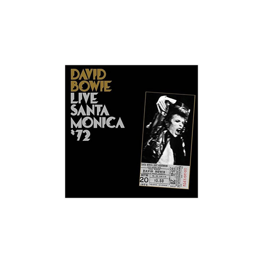 David Bowie - Live Santa Monica 72 [VINYL]