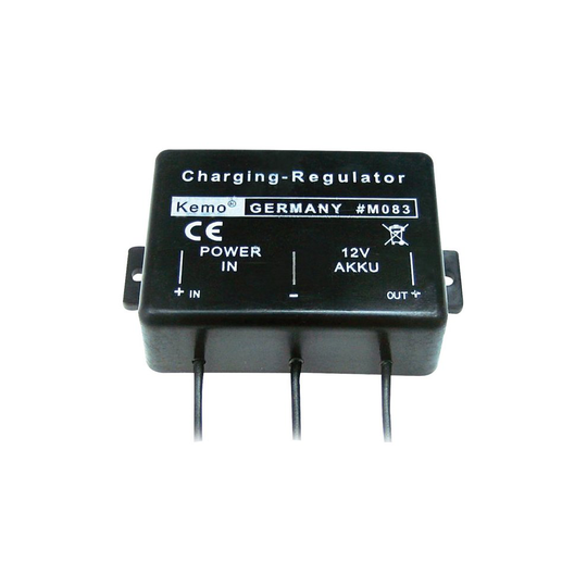 1 Pack - Kemo M083 12V Battery Charge Regulator Module