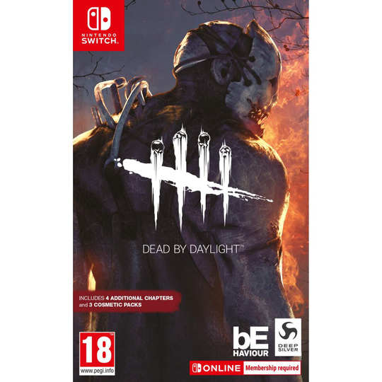 Dead by Daylight (Nintendo Switch) (New)