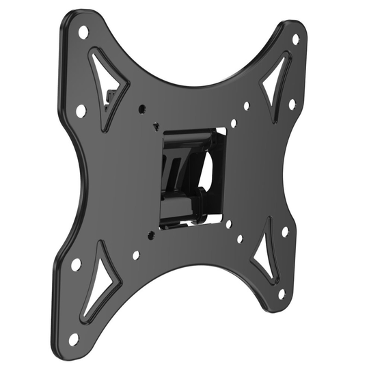 TTAP 19"-42" Tilting and Swivel Flat TV Wall Mount Bracket suitable for LED / LCD / Plasma / Curved Televisions - Only 57mm Depth!