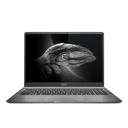 MSI Creator Z16P B12UGST-092UK i7-12700H Notebook 40.6 cm (16") Touchscreen Quad HD+ Intel Core i7 32 GB DDR5-SDRAM 1000 GB SSD NVIDIA GeForce RTX 3070 Ti Wi-Fi 6E (802.11ax) Windows 11 Pro Grey