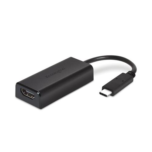 Kensington CV4000H USB-C 4K HDMI Adapter