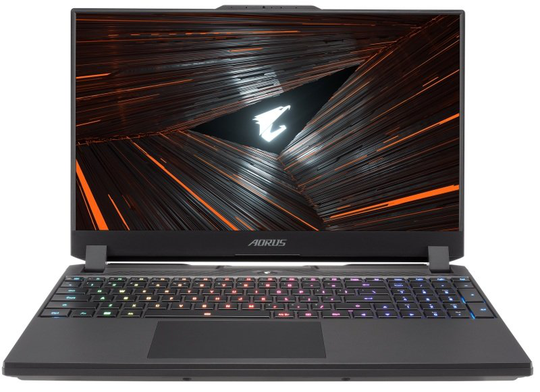 AORUS 15 XE4 Gaming Laptop, Intel Core i7-12700H up to 4.7GHz, 16GB DDR5, 1TB SSD, NVIDIA GeForce 3070Ti 8GB, 15.6" QHD 165Hz, Windows 11 Home