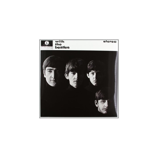 The Beatles - With The Beatles [VINYL]