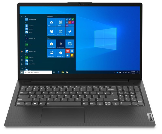 Lenovo V15 G2 Ryzen 5 8GB 256GB SSD 15.6" FHD Win11 Home Laptop