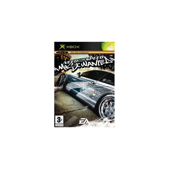 Need for Speed: Most Wanted (Xbox)