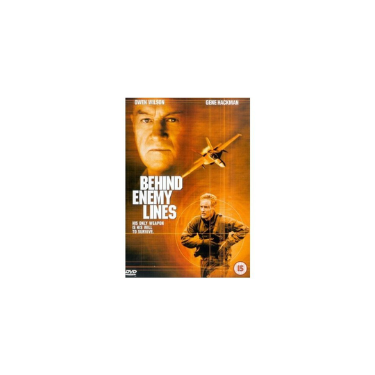 Behind Enemy Lines DVD [2002]
