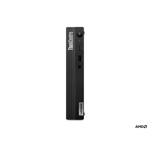 Lenovo ThinkCentre M75q DDR4-SDRAM 4650GE mini PC AMD Ryzen 5 PRO 8 GB 256 GB SSD Windows 10 Pro Black