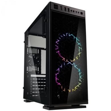 Kolink Inspire Series K1 RGB Midi Tower Gaming Case - Black Window
