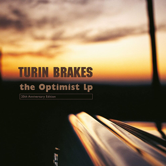 TURIN BRAKES - THE OPTIMIST LP [CD]