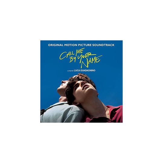 SUFJAN STEVENS/RYUICHI SAKAMOTO - CALL ME BY YOUR NAME - OST [CD]