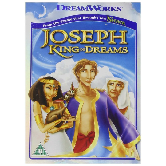Joseph - King Of Dreams DVD [2006]