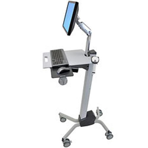 Ergotron Neo-Flex LCD Cart Grey