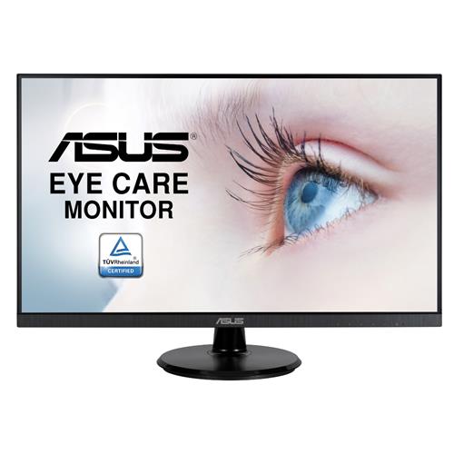 ASUS VA27DQ 68.6 cm (27") 1920 x 1080 pixels Full HD LED Black
