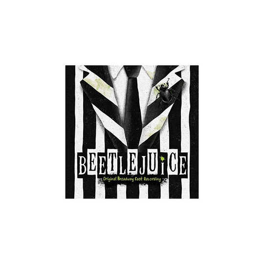 Eddie Perfect - Beetlejuice
