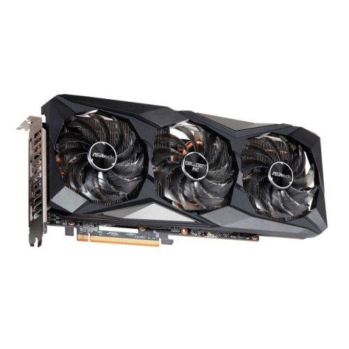 Asrock Challenger Radeon RX 6700 XT Pro 12GB OC AMD GDDR6