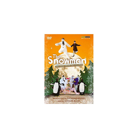 Raymond Briggs; Howard Blake - The Snowman [DVD] [DVD]
