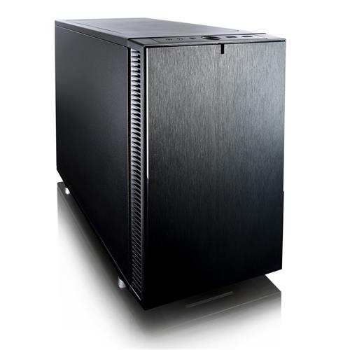 Fractal Design Define Nano S - Window Mini Tower Black