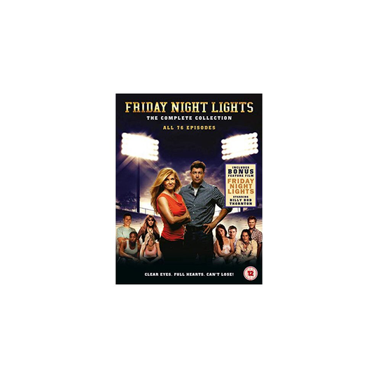 FRIDAY NIGHT LIGHTS THE COMPLETE SERIES [DVD]
