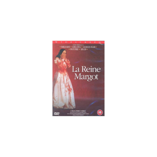 La Reine Margot [DVD] [1995]
