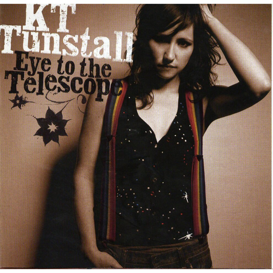 Eye To The Telescope - KT Tunstall - CD
