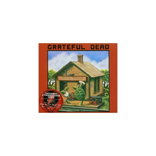 Grateful Dead - Terrapin Station (expanded Remastered) [CD]