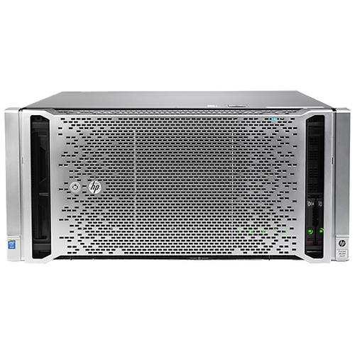Hewlett Packard Enterprise ProLiant ML350 Gen9 server Rack (5U) Intel Xeon E5 v3 1.9 GHz 8 GB DDR4-SDRAM 500 W