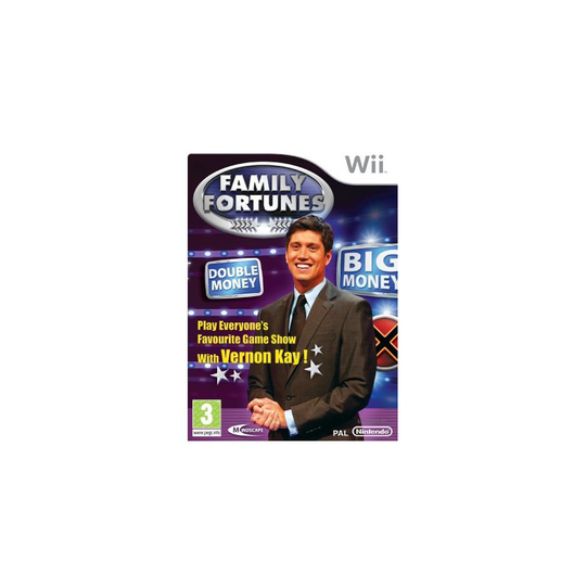 Family Fortunes (Wii)