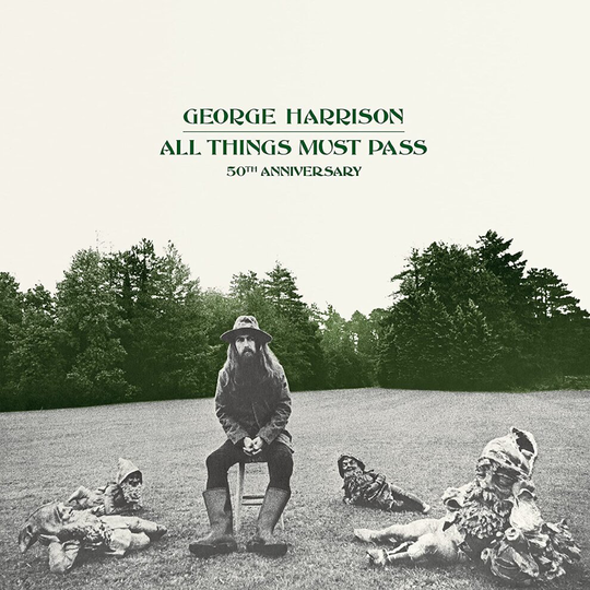 George Harrison - All Things Must Pass LTD 3CD [CD]