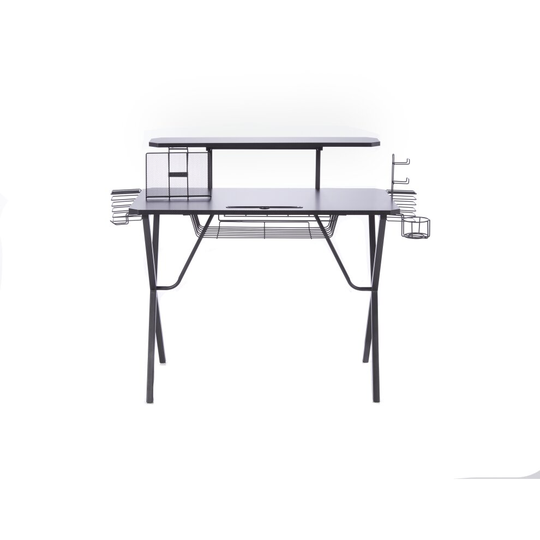 Virtuoso Ultimate Gaming Desk - Black