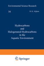 Hydrocarbons and Halogenated Hydrocarbons in the Aquatic Environment