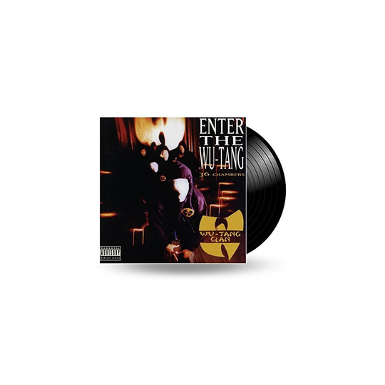Wu-Tang Clan - Enter The Wu-Tang Clan (36 Chambers) [VINYL]