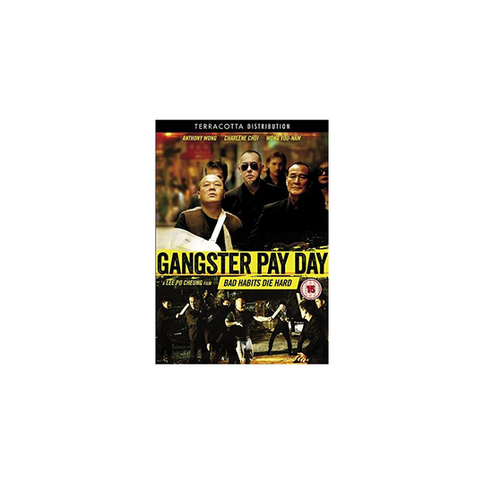 Gangster Payday DVD [2015]