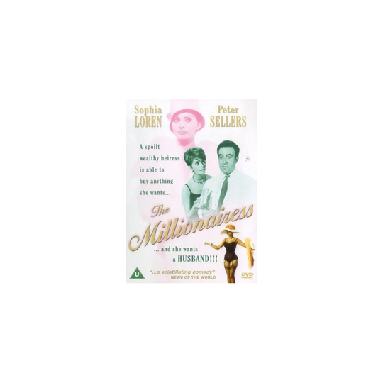 The Millionairess [DVD]