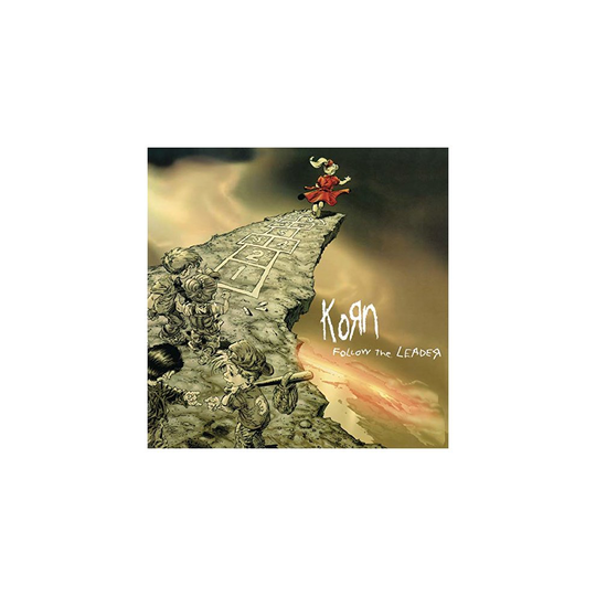 Korn - Follow The Leader [VINYL] [CD]