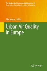 Urban Air Quality in Europe