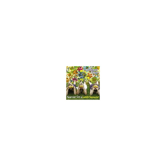 DECKCHAIR POETS - SEARCHIN' FOR A LEMON SQUEEZER - CD