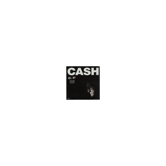 CASH, JOHNNY - AMERICAN IV: THE MAN COMES AROUND (VINYL) - LP