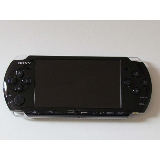 Sony PSP 3000 Series Slim & Lite Handheld 64MB Game Console PSP-3003PB
