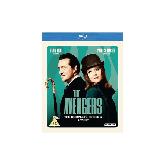 The Avengers Series 5 [2015] (Blu-ray)