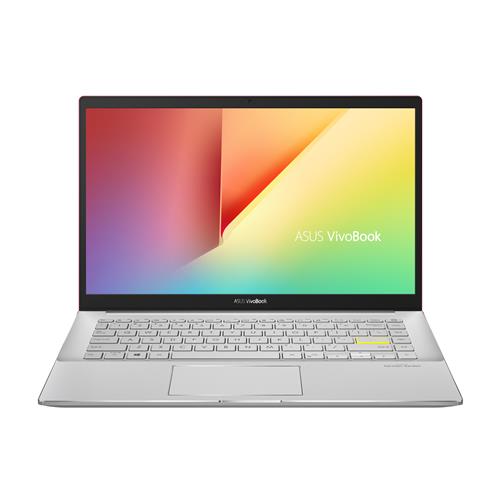 ASUS VivoBook S14 S433EA-AM876T notebook i5-1135G7 35.6 cm (14") Full HD Intel Core i5 16 GB DDR4-SDRAM 512 GB SSD Wi-Fi 5 (802.11ac) Windows 10 Home Red