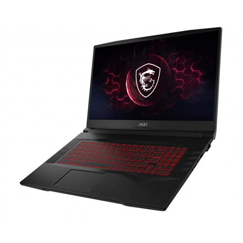 MSI Gaming GL76 12UGK-092UK Pulse i7-12700H Notebook 43.9 cm (17.3") Full HD Intel Core i7 16 GB DDR4-SDRAM 1000 GB SSD NVIDIA GeForce RTX 3070 Wi-Fi 6 (802.11ax) Windows 11 Home Grey Titanium